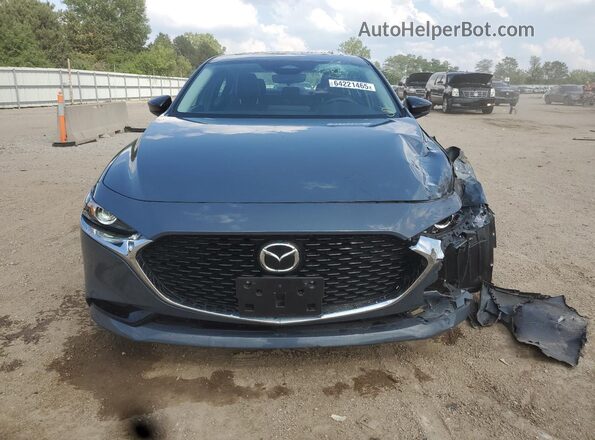 3MZBPBCMXRM421908 2024 MAZDA 3 Gray Front view