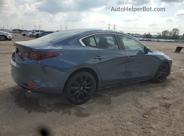 3MZBPBCMXRM421908 2024 MAZDA 3 Gray Rear right