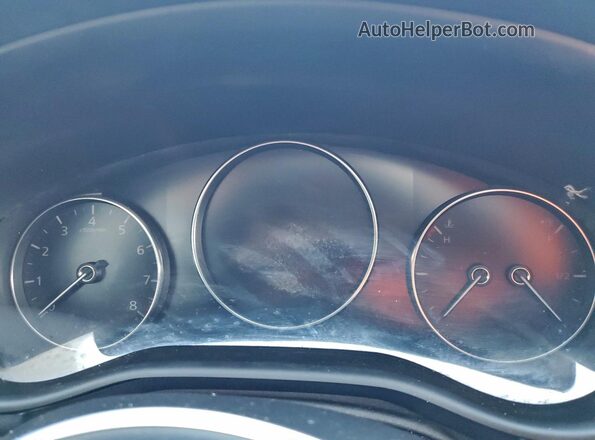 3MZBPBDM6LM139996 2020 MAZDA 3 Gray Սարքավորումների վահանակի տեսք