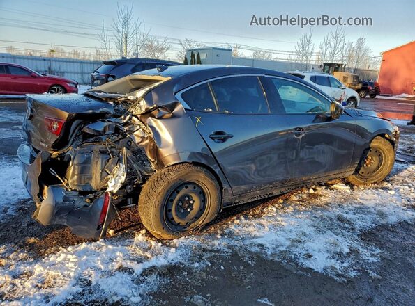 3MZBPBDM6LM139996 2020 MAZDA 3 Gray Հետևի աջ