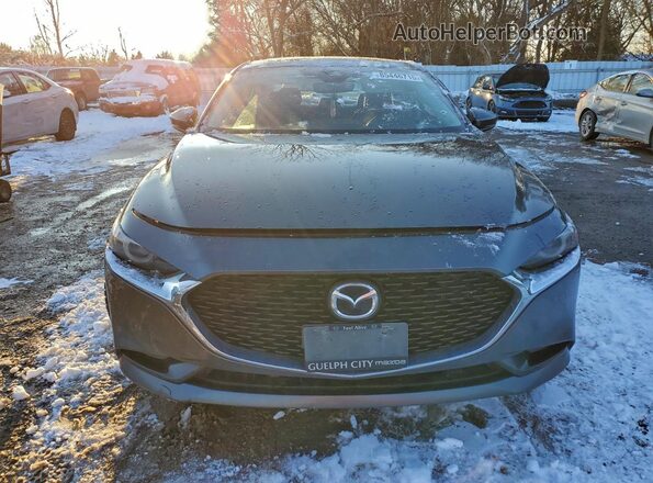 3MZBPBDM6LM139996 2020 MAZDA 3 Gray Դիմացի տեսք