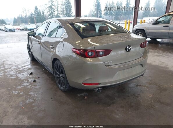 3MZBPBXY5RM408951 2024 MAZDA 3 Gray Հետևի ձախ