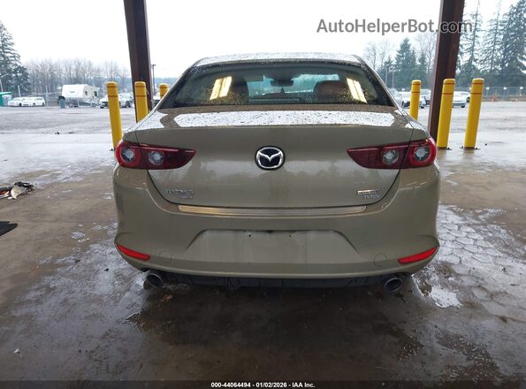 3MZBPBXY5RM408951 2024 MAZDA 3 Gray 