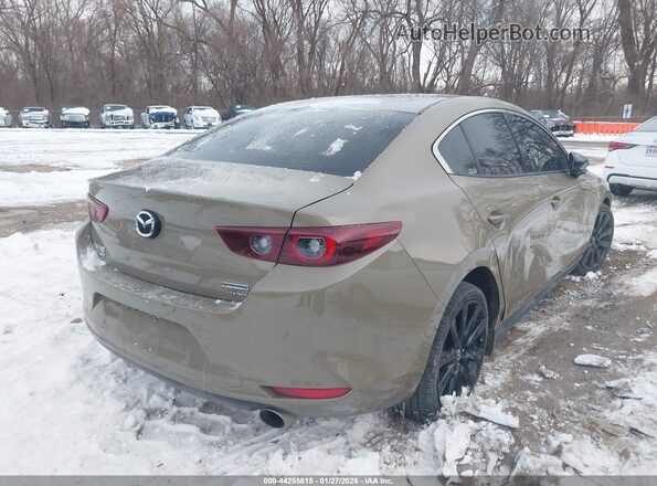 3MZBPBXYXRM410999 2024 MAZDA 3 Green 