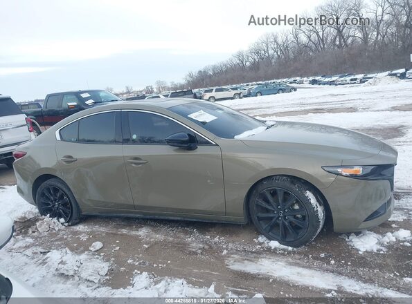 3MZBPBXYXRM410999 2024 MAZDA 3 Green 