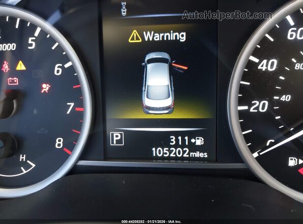 3N1AB7AP0JY238153 2018 NISSAN SENTRA Black Панорамний вид салону 360°