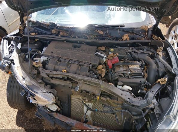 3N1AB7AP2KL611448 2019 NISSAN SENTRA Gray Vista trasera