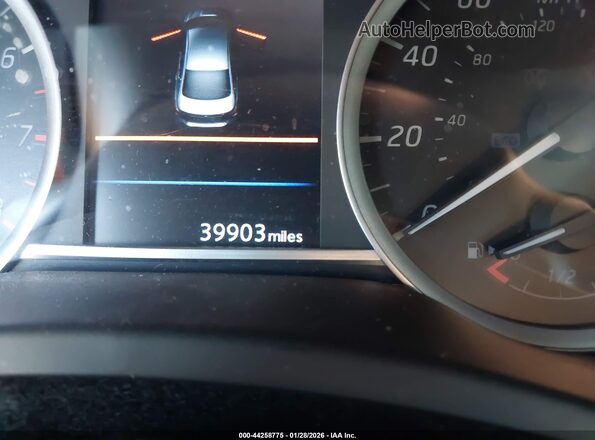 3N1AB7AP2KL611448 2019 NISSAN SENTRA Gray 
