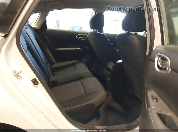 3N1AB7AP6HY314517 2017 NISSAN SENTRA Белый 