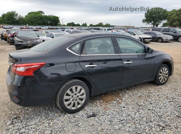 3N1AB7AP9GY264484 2016 NISSAN SENTRA Gray უკანა მარჯვენა