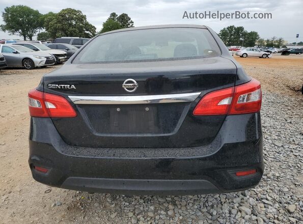 3N1AB7AP9GY264484 2016 NISSAN SENTRA Gray უკანა ხედი
