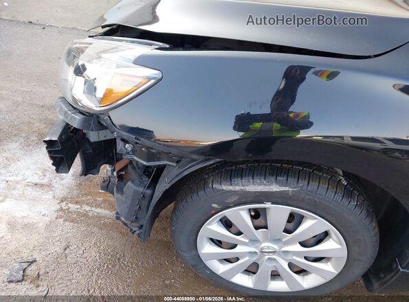 3N1AB7AP9KY279186 2019 NISSAN SENTRA Black 