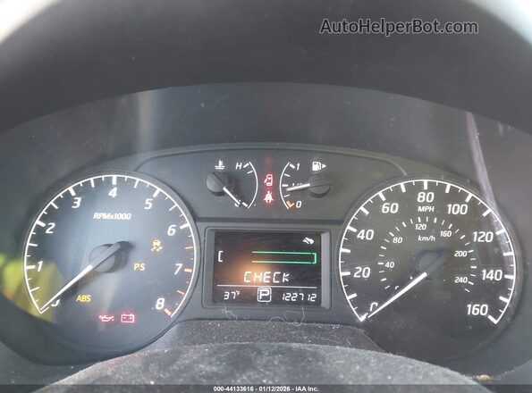 3N1AB7APXHY384232 2017 NISSAN SENTRA Silver Vista de los asientos traseros