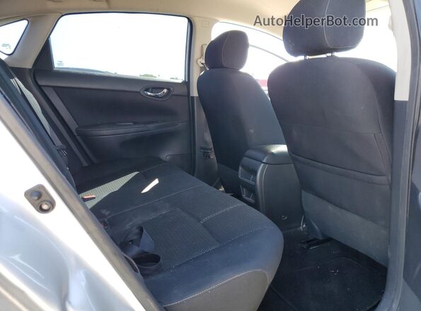 3N1AB7APXHY404981 2017 NISSAN SENTRA Silver 