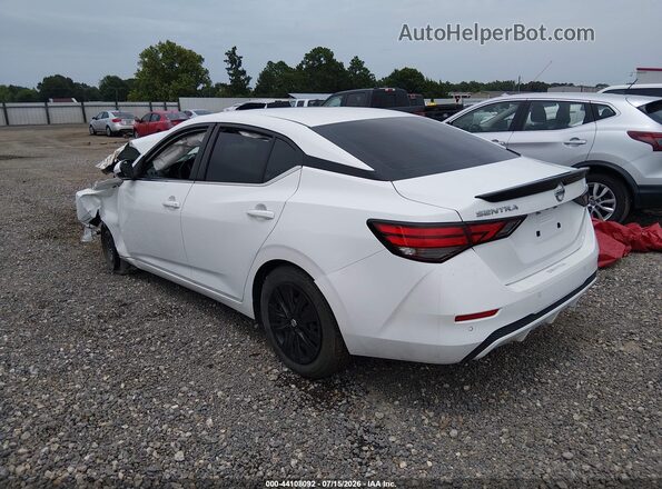 3N1AB8BV8PY292151 2023 NISSAN SENTRA White Rear left