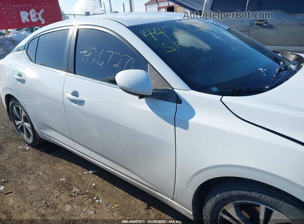 3N1AB8CV0MY301354 2021 NISSAN SENTRA White 