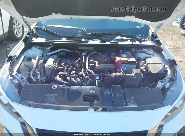 3N1AB8CV0MY301354 2021 NISSAN SENTRA White 