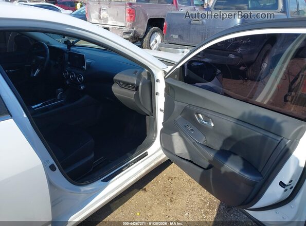 3N1AB8CV0MY301354 2021 NISSAN SENTRA White 