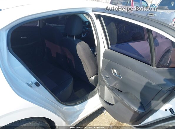 3N1AB8CV0MY301354 2021 NISSAN SENTRA White 