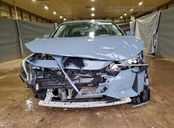3N1AB8CV1RY215574 2024 NISSAN SENTRA Gray Front view