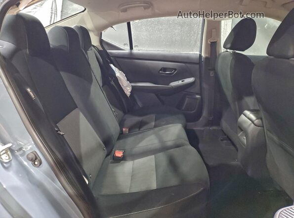 3N1AB8CV1RY215574 2024 NISSAN SENTRA Gray Rear seats view