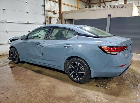 3N1AB8CV1RY215574 2024 NISSAN SENTRA Gray Rear left