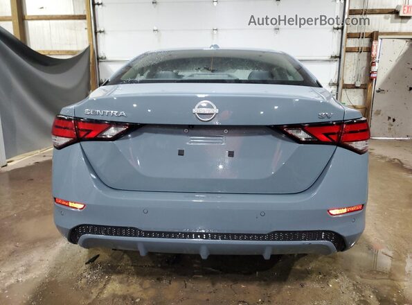 3N1AB8CV1RY215574 2024 NISSAN SENTRA Gray 