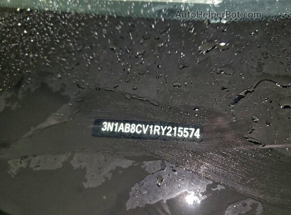 3N1AB8CV1RY215574 2024 NISSAN SENTRA Gray Engine compartment view