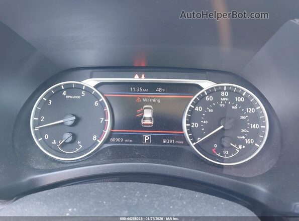 3N1AB8CV2LY288802 2020 NISSAN SENTRA Silver Вид задніх сидінь