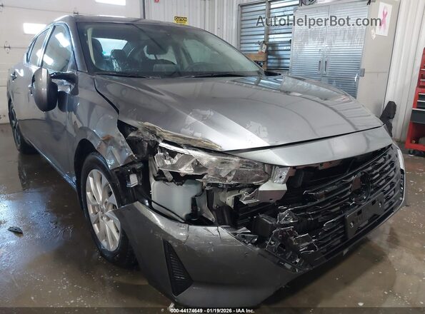 3N1AB8CV4RY343291 2024 NISSAN SENTRA Серый Вид спереди
