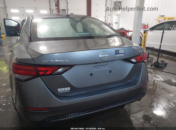 3N1AB8CV4RY343291 2024 NISSAN SENTRA Серый 
