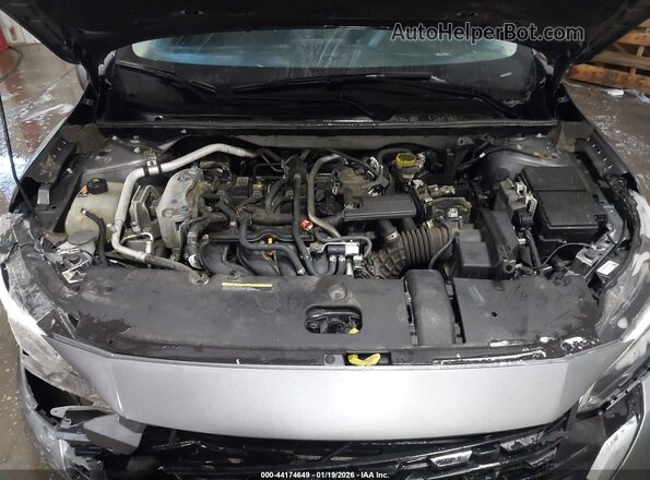 3N1AB8CV4RY343291 2024 NISSAN SENTRA Серый Вид сзади