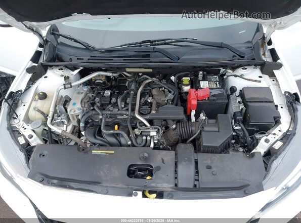 3N1AB8CV6MY274936 2021 NISSAN SENTRA White უკანა ხედი
