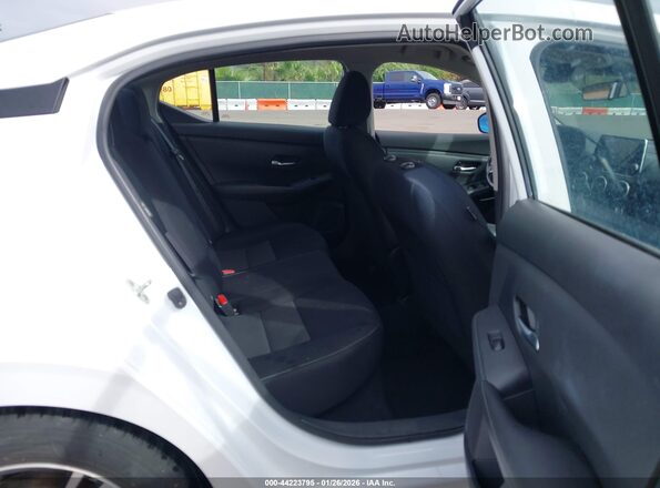 3N1AB8CV6MY274936 2021 NISSAN SENTRA White VIN კოდის სტიკერის ხედი