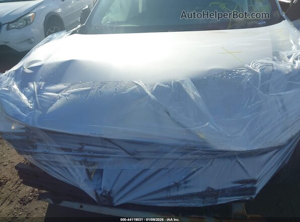 3N1AB8CV6MY323407 2021 NISSAN SENTRA Silver Widok z tyłu