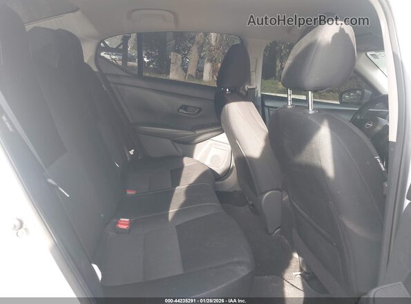 3N1AB8CV6RY285720 2024 NISSAN SENTRA Белый Вид наклейки с VIN-кодом