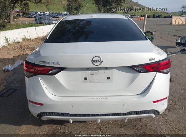 3N1AB8CV6RY285720 2024 NISSAN SENTRA Белый 