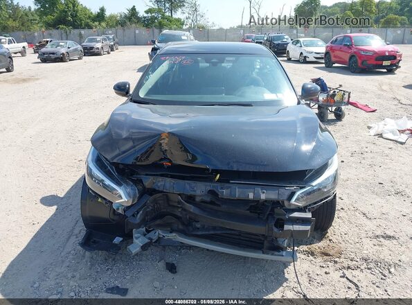 3N1AB8CV6RY342207 2024 NISSAN SENTRA Black Dashboard view