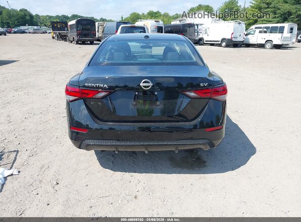 3N1AB8CV6RY342207 2024 NISSAN SENTRA Black 