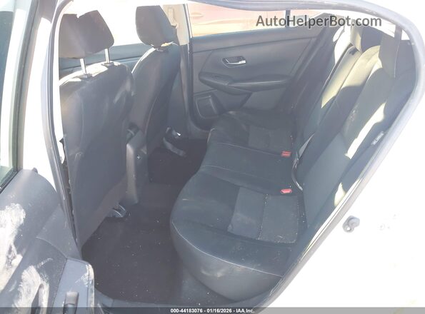 3N1AB8CV8MY268314 2021 NISSAN SENTRA Белый 