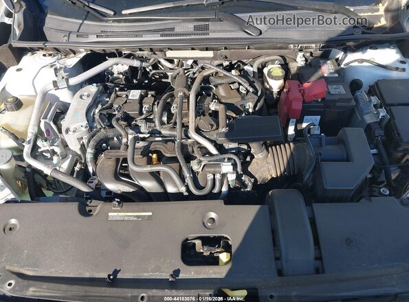 3N1AB8CV8MY268314 2021 NISSAN SENTRA Белый 