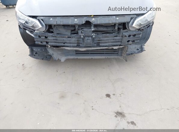 3N1AB8CV9MY240909 2021 NISSAN SENTRA Серый Вид спереди