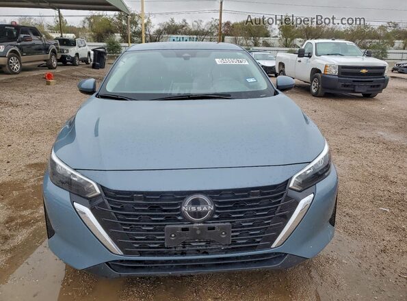 3N1AB8CVXRY361424 2024 NISSAN SENTRA Gray Вид спереду
