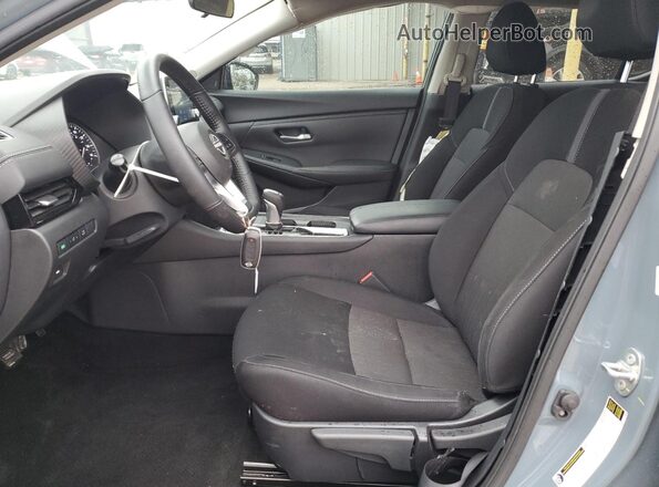 3N1AB8CVXRY361424 2024 NISSAN SENTRA Gray 