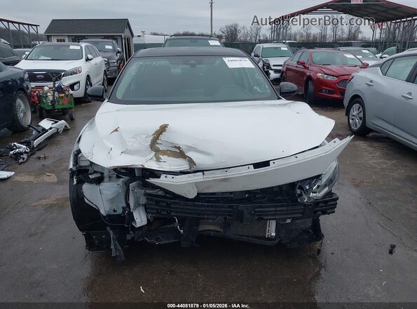 3N1AB8DV0PY274000 2023 NISSAN SENTRA White 
