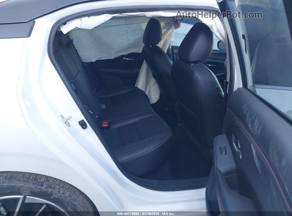 3N1AB8DV2SY369764 2025 NISSAN SENTRA White 