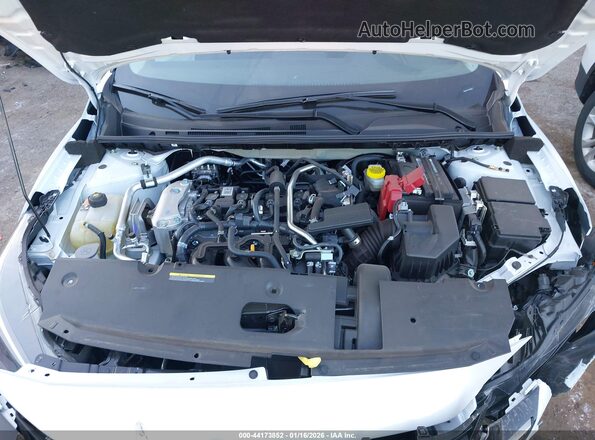 3N1AB8DV2SY369764 2025 NISSAN SENTRA White 