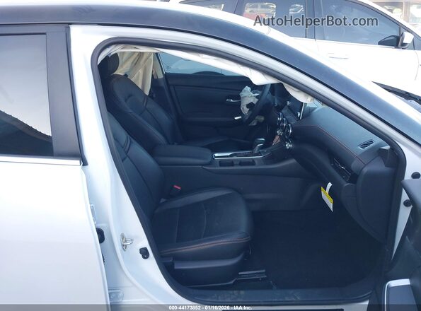 3N1AB8DV2SY369764 2025 NISSAN SENTRA White 