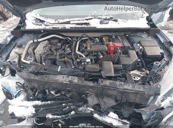 3N1AB8DV4RY276318 2024 NISSAN SENTRA Pewter უკანა ხედი