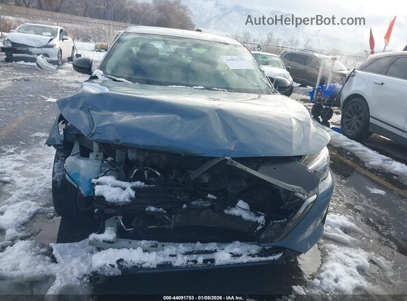 3N1AB8DV4RY276318 2024 NISSAN SENTRA Pewter ხელსაწყოთა პანელის ხედი